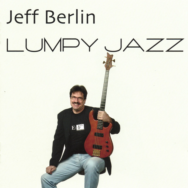 Lumpy Jazz album cover