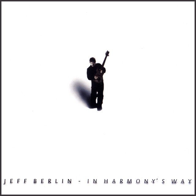 In Harmony's Way album cover