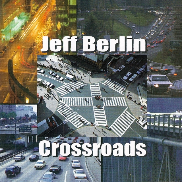 Crossroads album cover