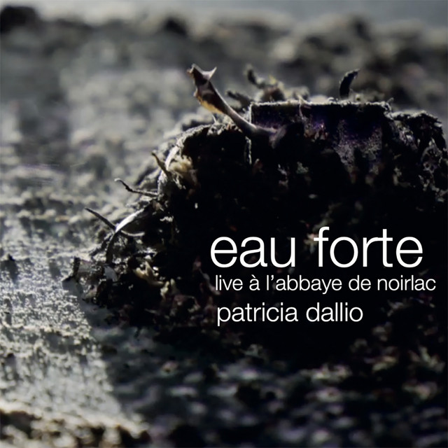 Eau forte (Live à l'Abbaye de Noirlac) album cover