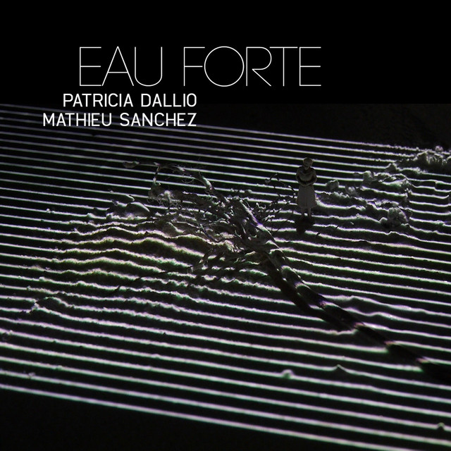 Eau forte album cover