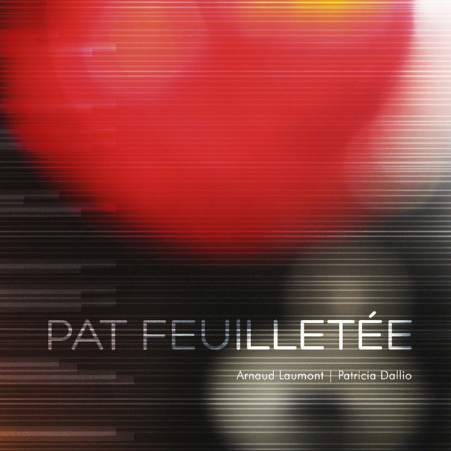 Pat feuilletée album cover