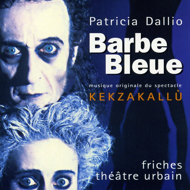 Barbe Bleue album cover