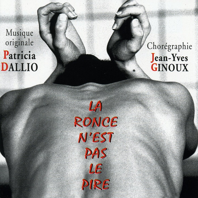 La ronce n'est pas le pire album cover