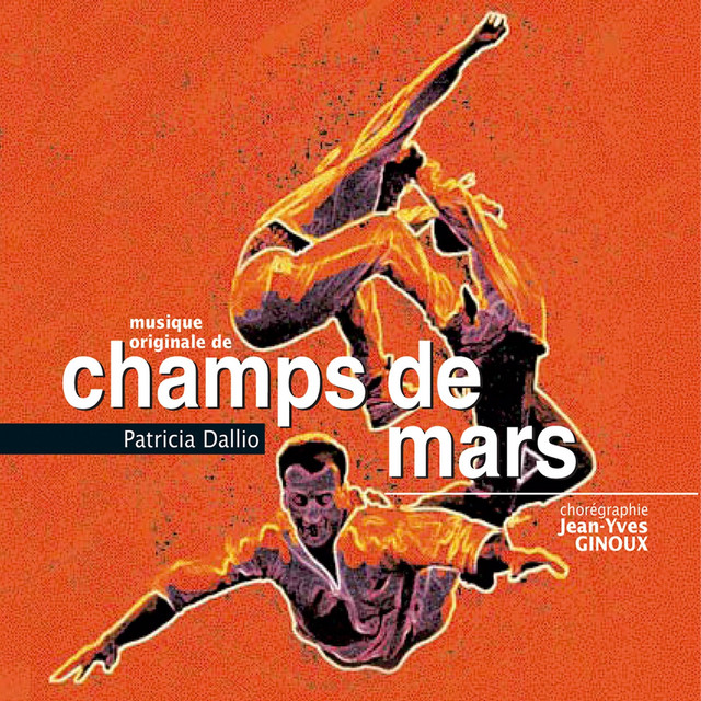Champs de Mars album cover