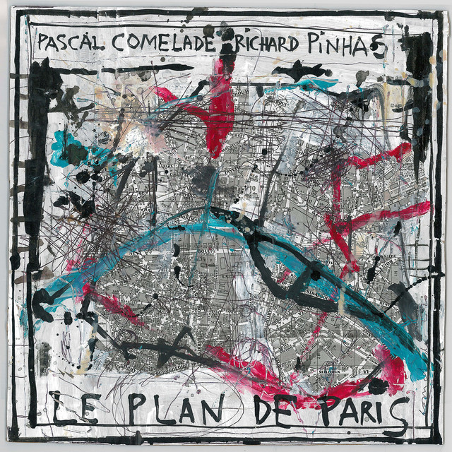 Le plan de Paris album cover