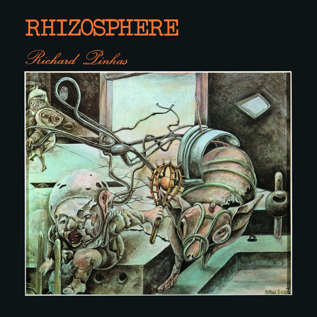 Rhizosphere album cover
