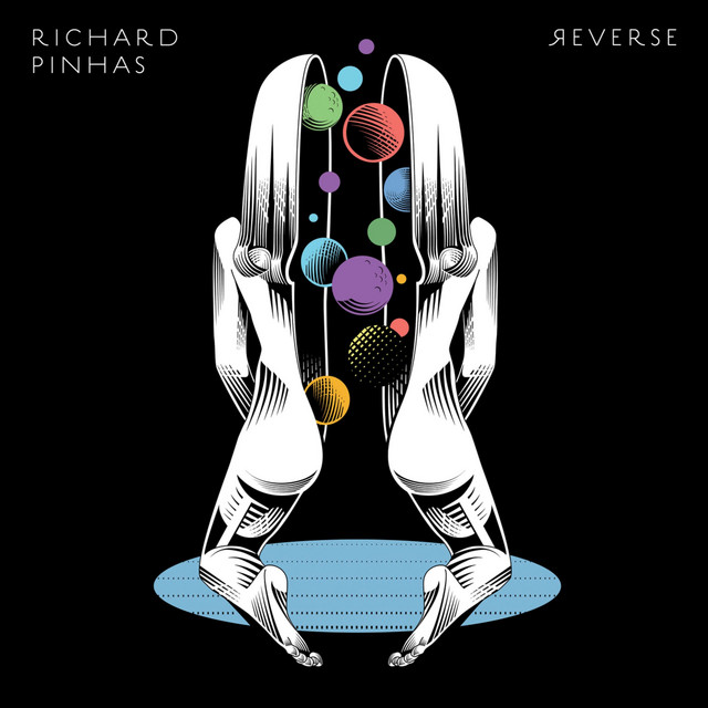 Reverse album cover