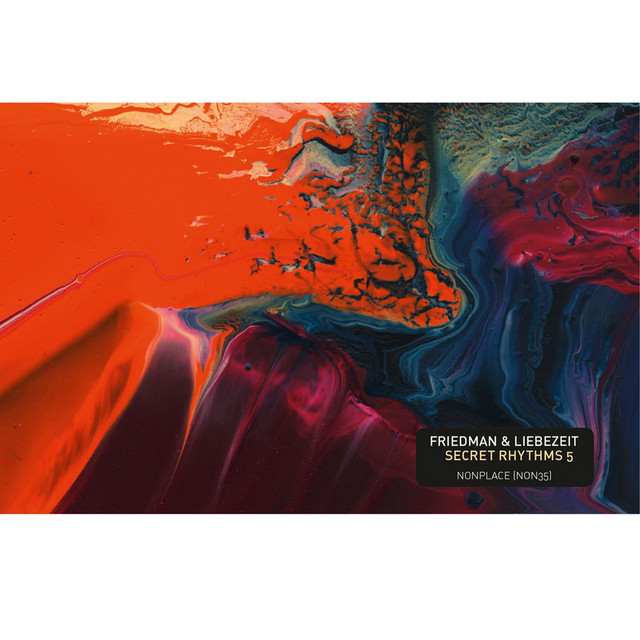 Secret Rhythms, Vol. 5 album cover