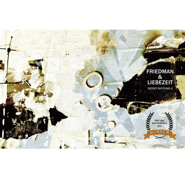 Secret Rhythms, Vol. 4 album cover