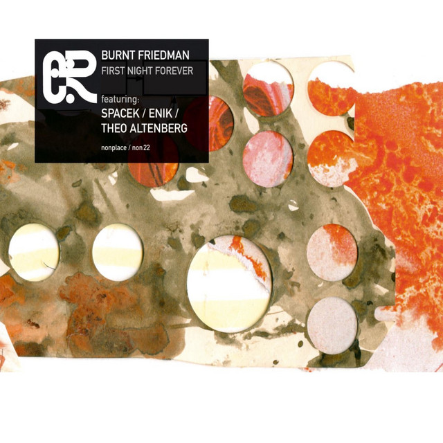 First Night Forever album cover