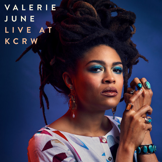 Live At KCRW album cover