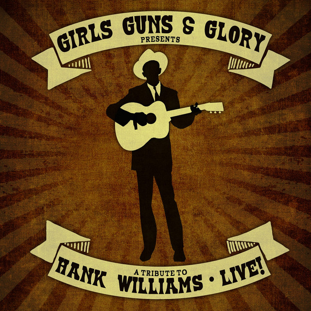 A Tribute to Hank Williams Live! album cover
