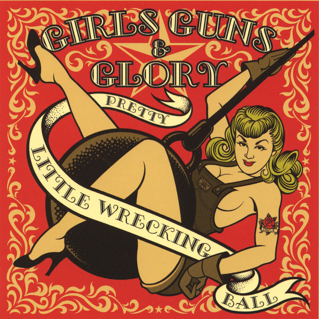 Pretty Little Wrecking Ball album cover