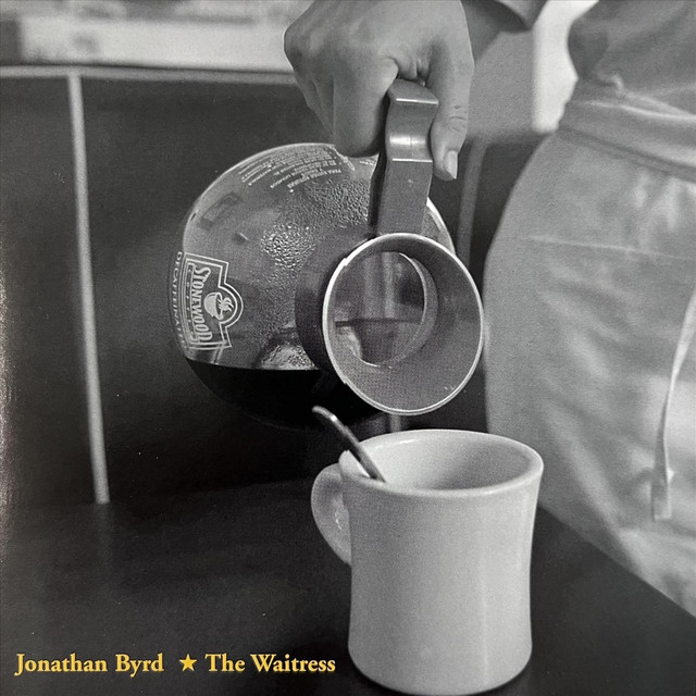 The Waitress album cover