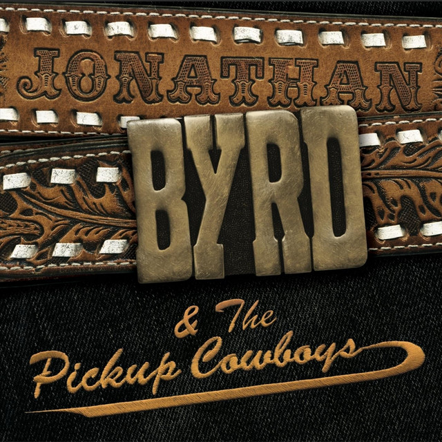 Pickup Cowboy album cover