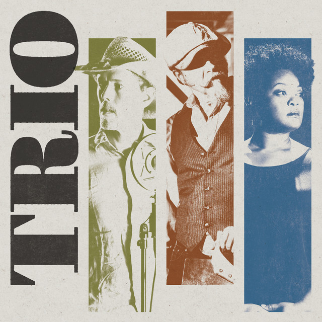 Trio album cover