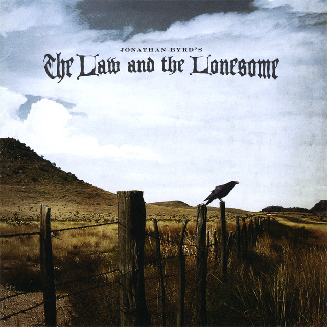 The Law and the Lonesome album cover
