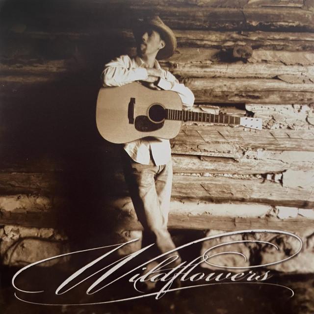 Wildflowers album cover