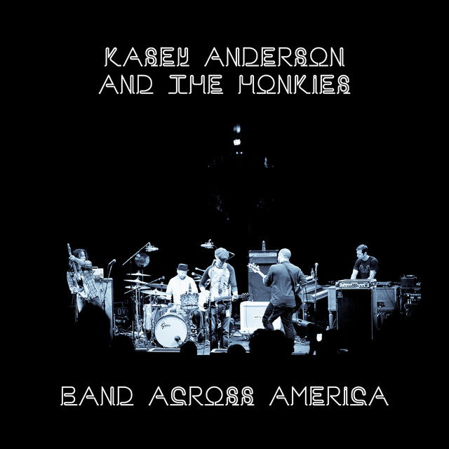Band Across America album cover