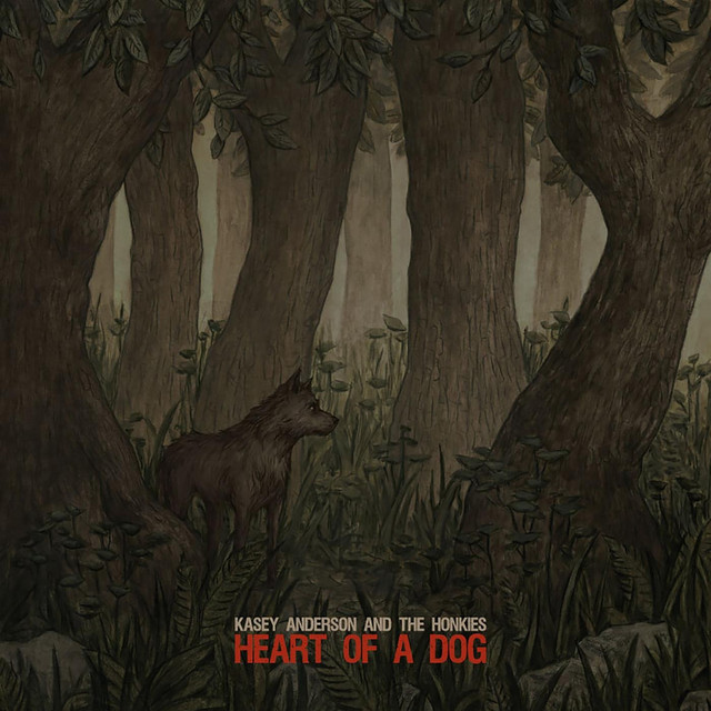 Heart of a Dog album cover