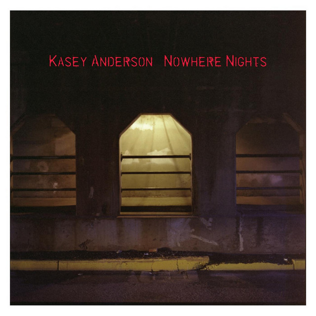 Nowhere Nights album cover