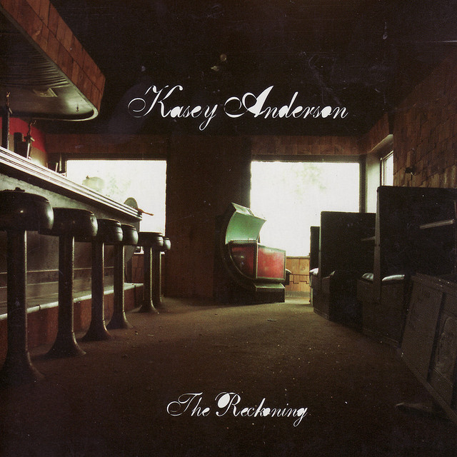 The Reckoning album cover