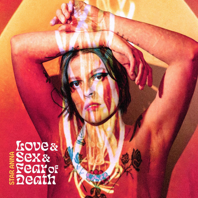 Love and Sex and Fear of Death album cover
