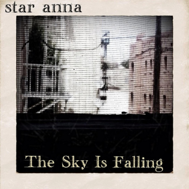 The Sky Is Falling album cover