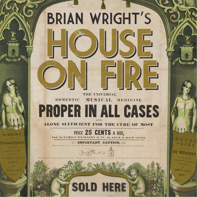 House on Fire album cover