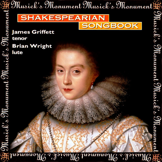 Shakespearian Songbook album cover