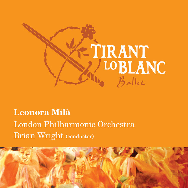 Tirant Lo Blanc Ballet album cover