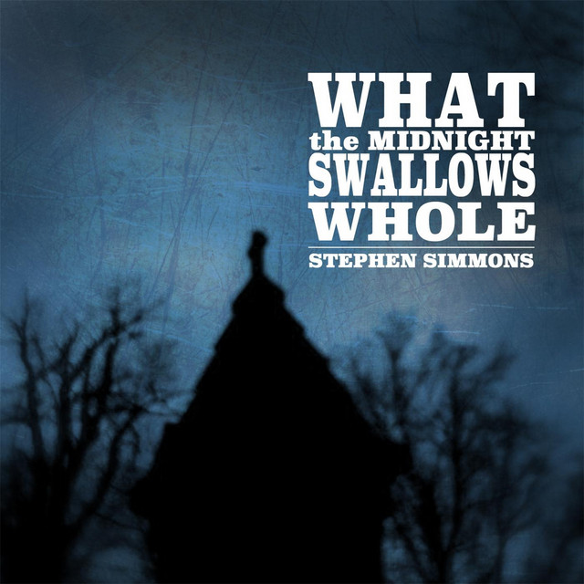 What the Midnight Swallows Whole album cover