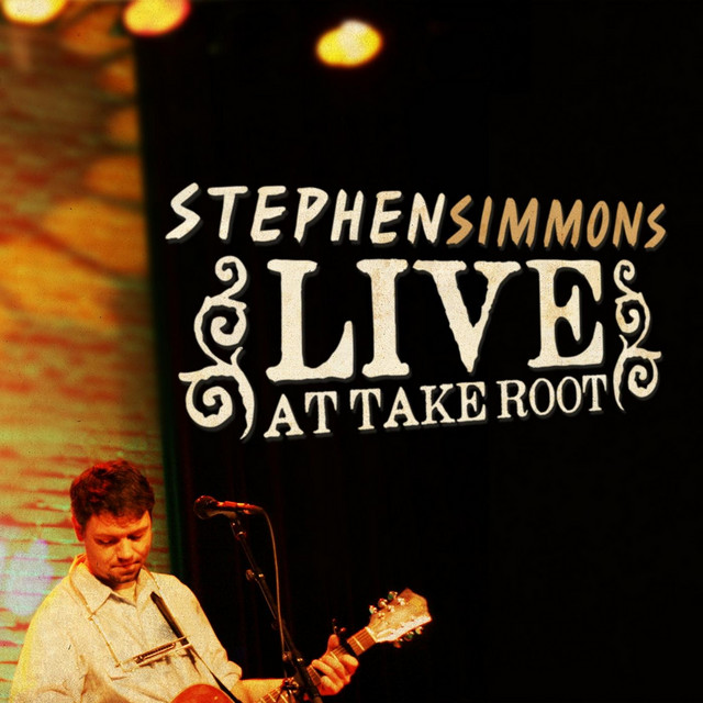 Live At Take Root album cover