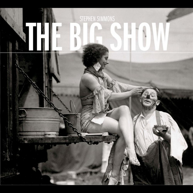 The Big Show album cover