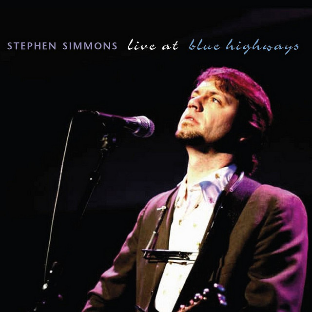 Live at Blue Highways album cover