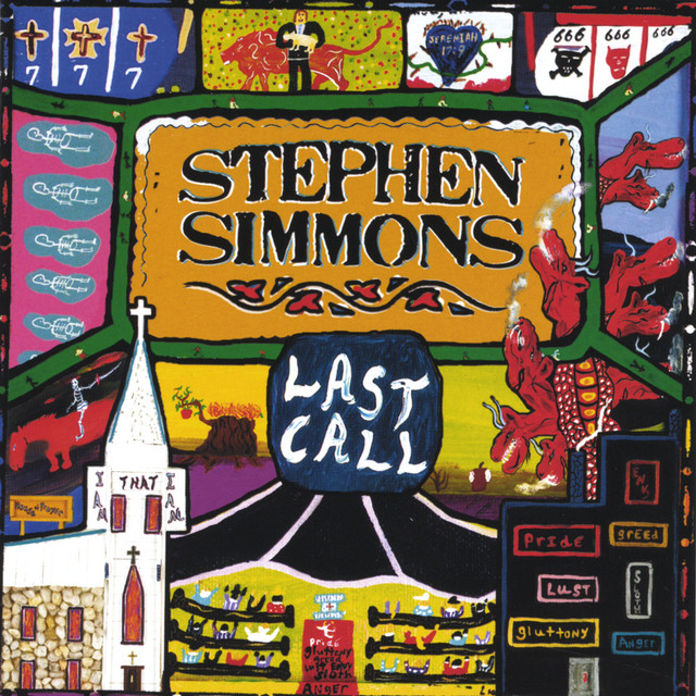 Last Call album cover