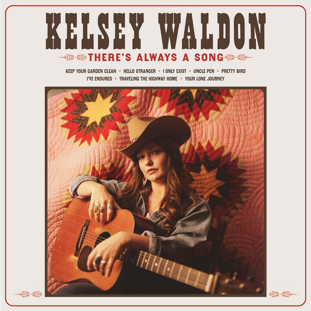There's Always a Song album cover