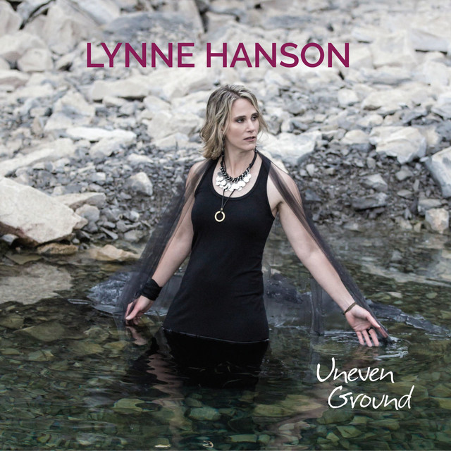 Uneven Ground album cover