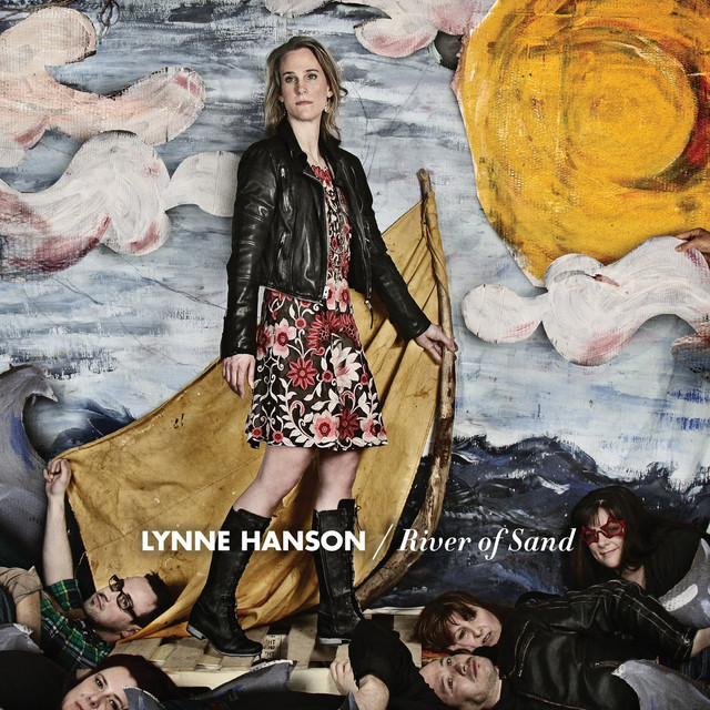 River of Sand album cover