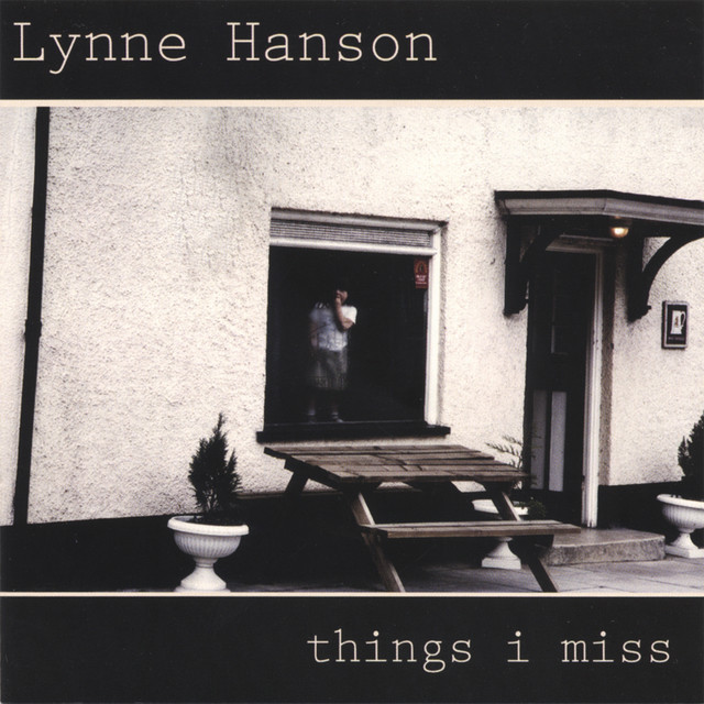 Things I Miss album cover