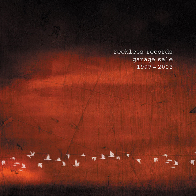 Reckless Records Garage Sale album cover