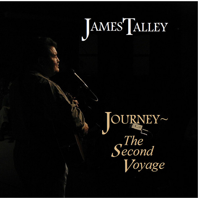 Journey - The Second Voyage album cover