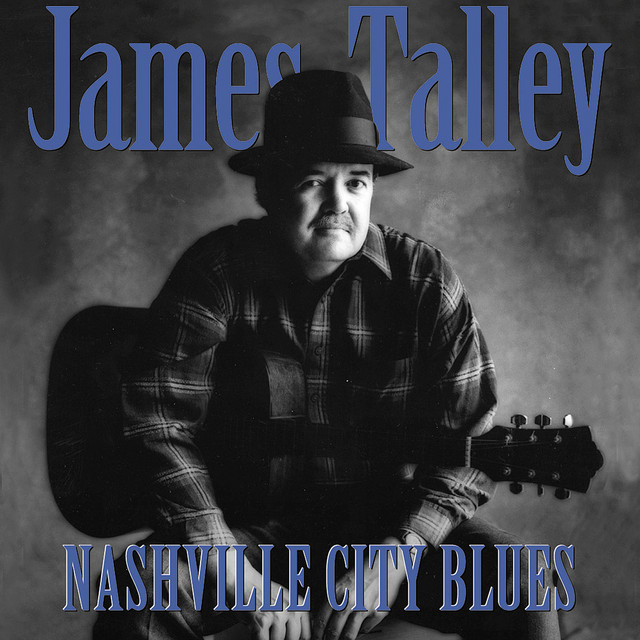 Nashville City Blues album cover