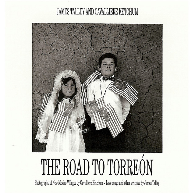The Road To Torreon album cover