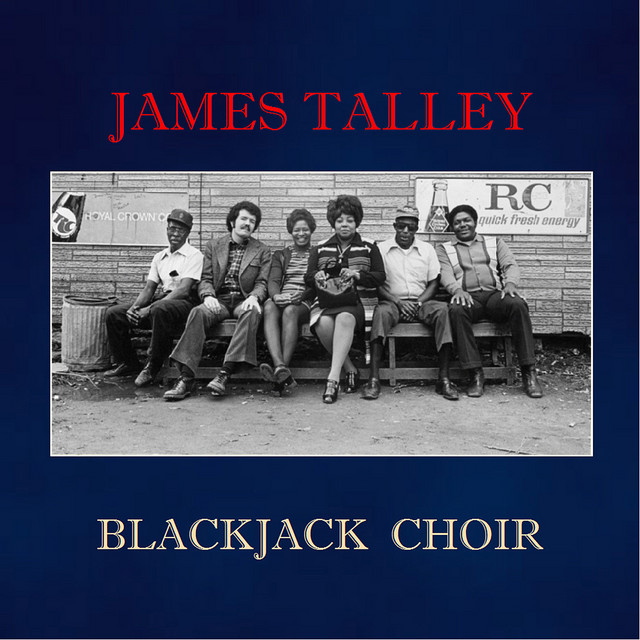 Blackjack Choir album cover