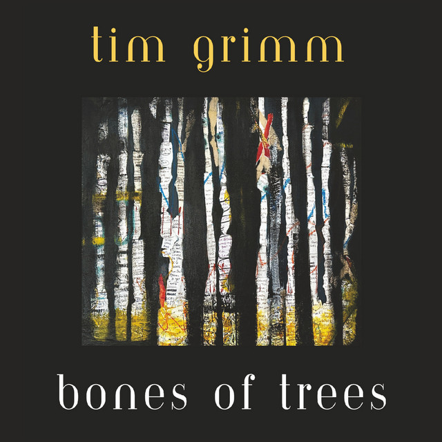Bones of Trees album cover