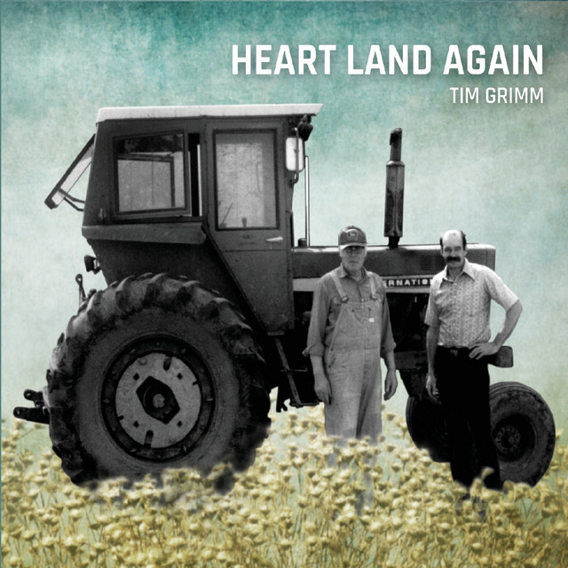 Heart Land Again album cover
