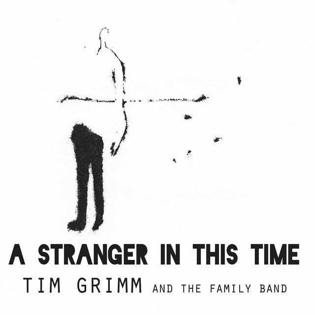 A Stranger in This Time album cover