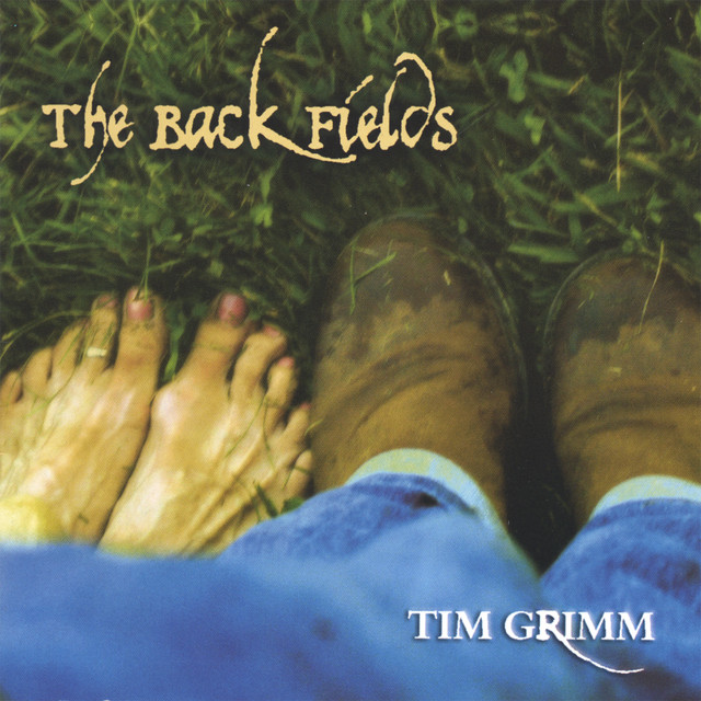 The Back Fields album cover